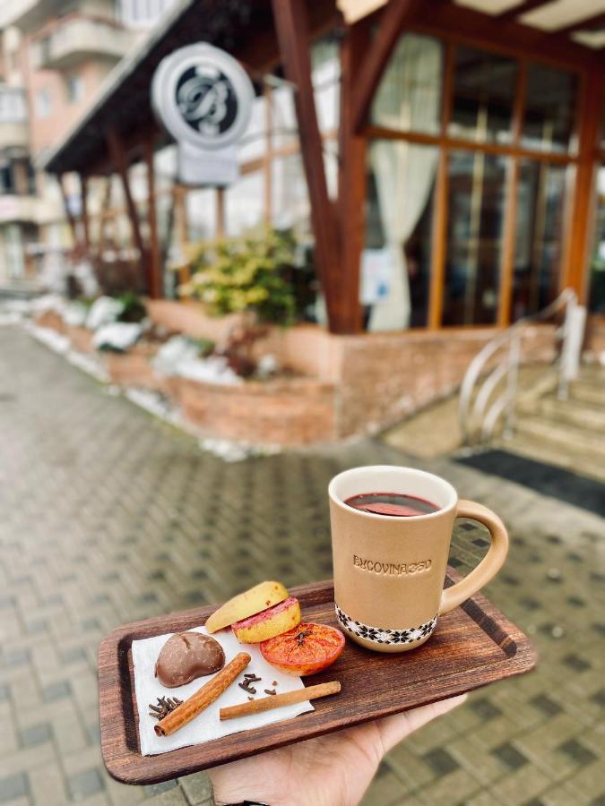 Pensiune Restaurant Bucovina Câmpulung Moldovenesc